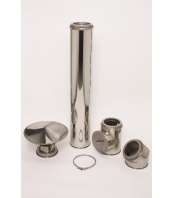 Twin Wall Flue